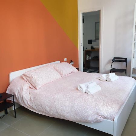 Maga Station Bed & Breakfast Наполи Екстериор снимка